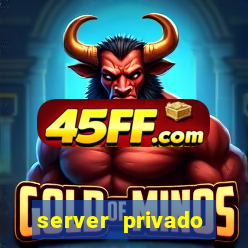 server privado blaze shindo life